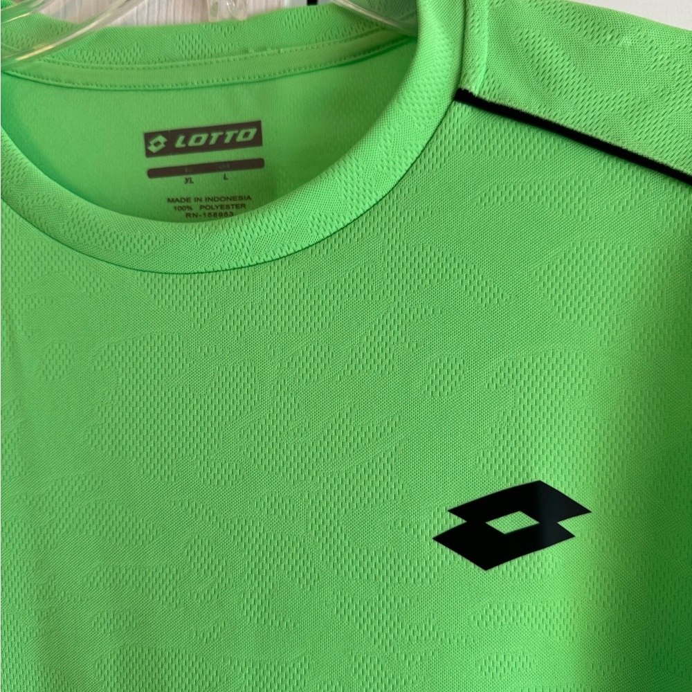 Men’s Lotto Tee shirt - Picture 3 of 6